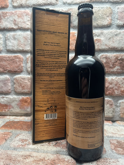 Bronckhorster Jan Linders Special release No.2 2020 Quadrupel - 75 CL