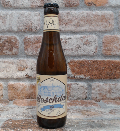 Boschdal Wit Witbier - 33 CL