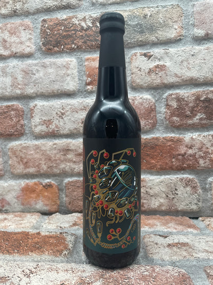 More Brewing Double Origin 2025 Stout - 50 CL