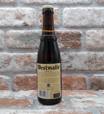 Westmalle Trappist Tripel 2010 - 33 CL