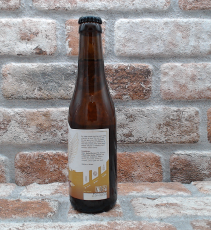 100 Watt Non De Jus! Barrel Aged Holiness Tripel - 33 CL