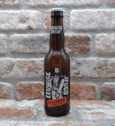 De Eeuwige Jeugd Bullebak Weizen - 33 CL