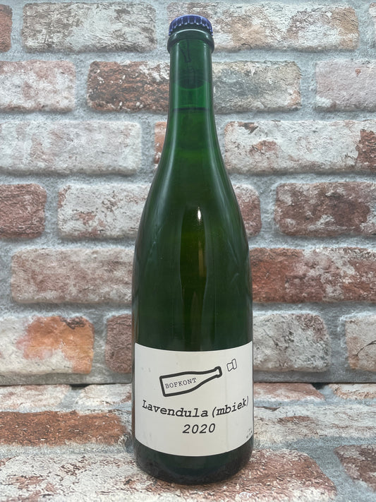 Lucky Lavendula (Mbiek) 2020 Lambic/Geuze - 75 CL