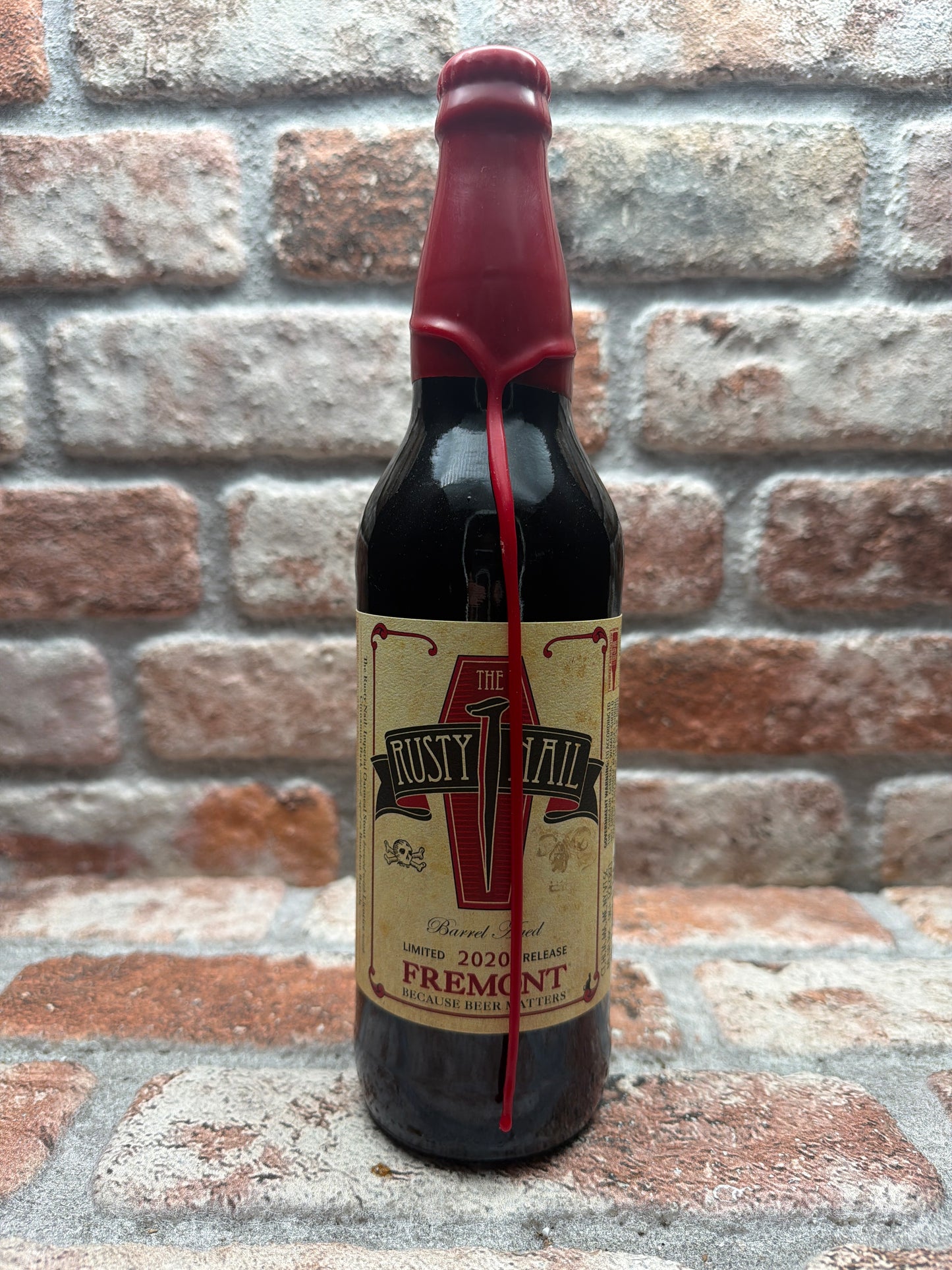 Fremont Rusty Nail 2020 Stout - 65 CL