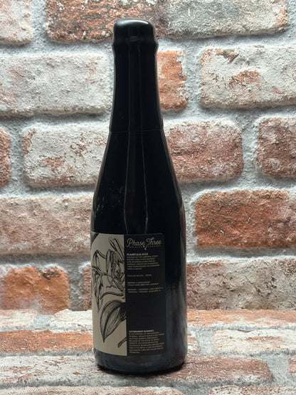 Phase Three Brewing Planifolia (2024) Stout - 50 CL