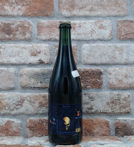 De Struise Brouwers Black Damnation XXV Black Nuts 2012 Stout - 75 CL