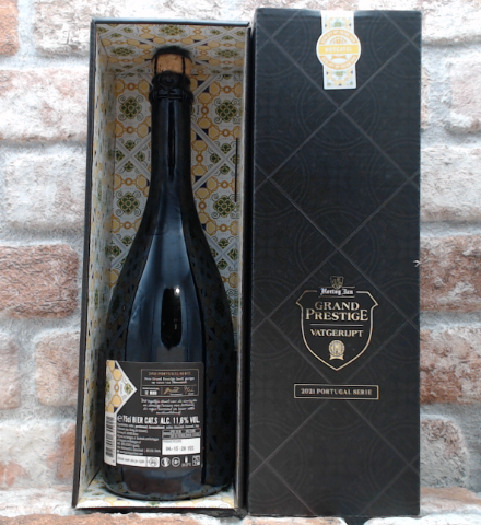 Hertog Jan Grand Prestige Vatgerijpt Portugal Editie Moscatel 2021 Barleywine - 75 CL