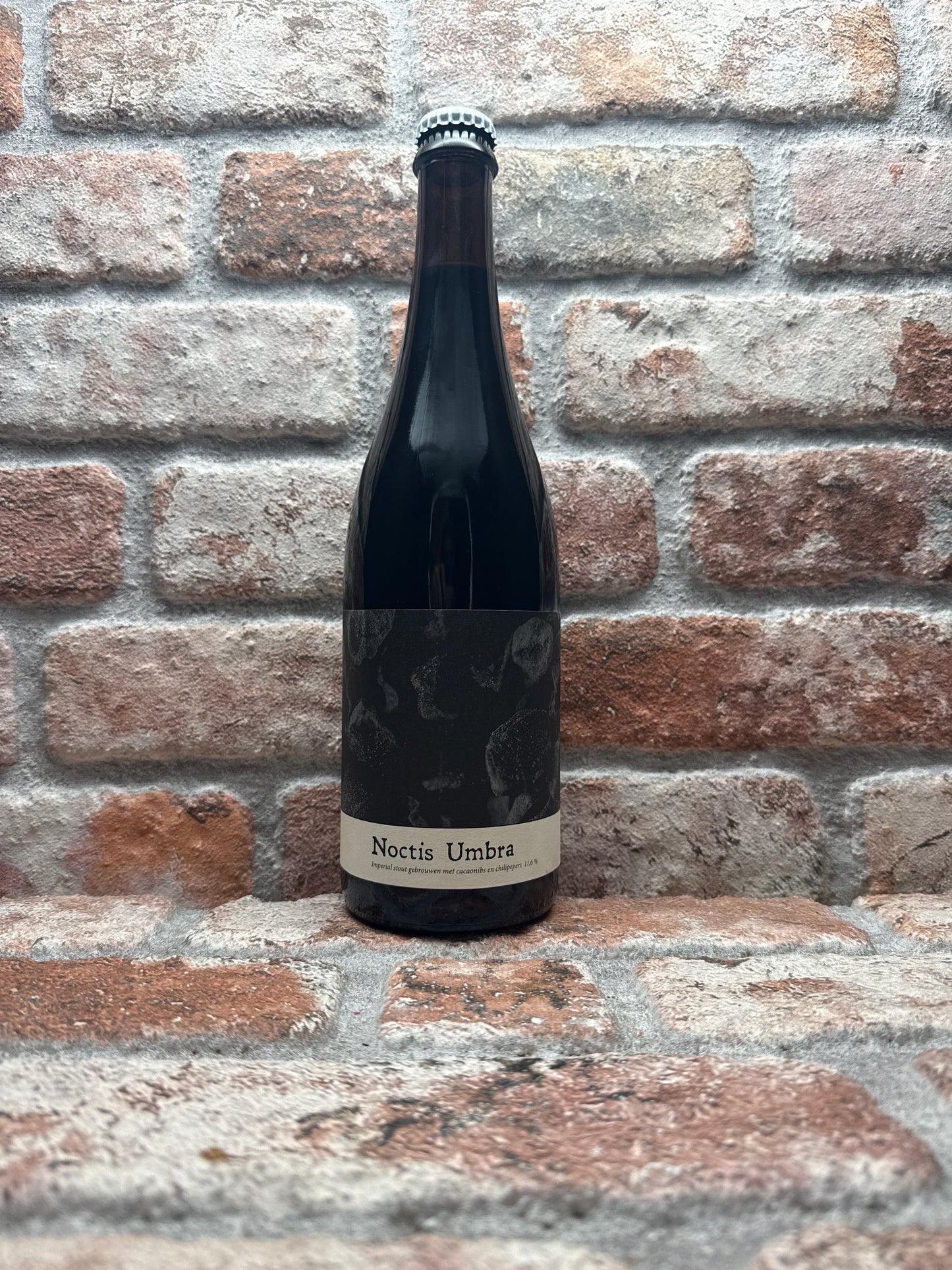 Brouwerij Bliksem Noctis Umbra Stout - 75 CL