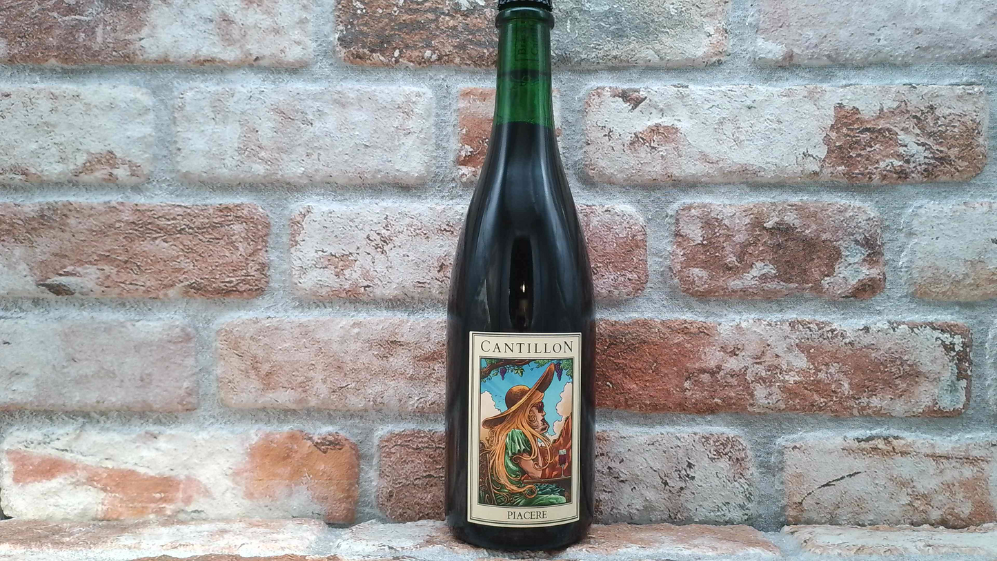 Cantillon Piacere 2023 Lambiek/Geuze - 75 CL