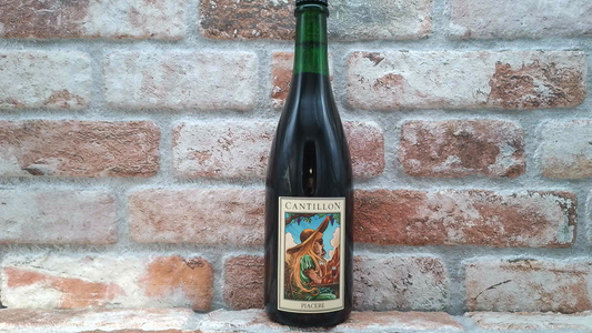 Cantillon Piacere 2023 Lambic/Geuze - 75 CL