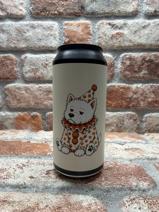 White Dog Brewery NOT MY CIRCUS IPA - 44 CL
