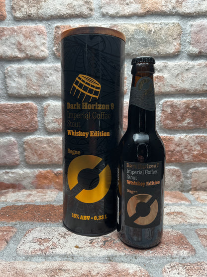 Nogne Dark Horizon 9 Whiskey Edition Stout - 33 CL