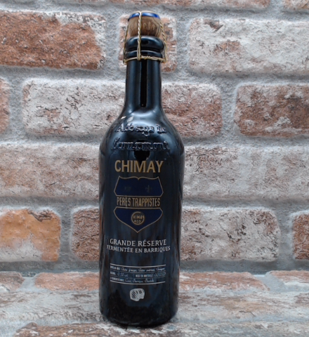 Chimay Grande Réserve 2020 Double - 37.5 CL