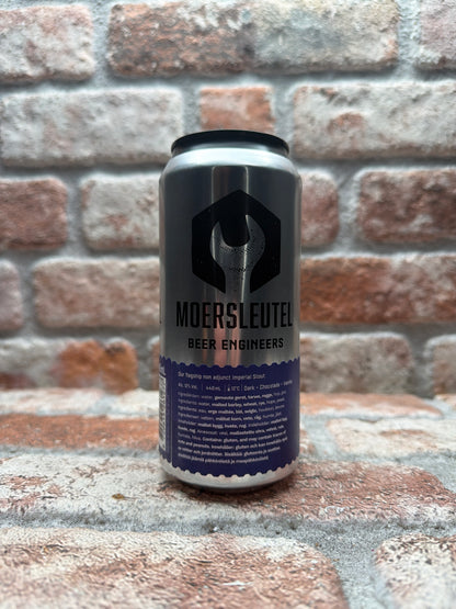 Wrench Motor Oil Imperial Stout - 44 CL