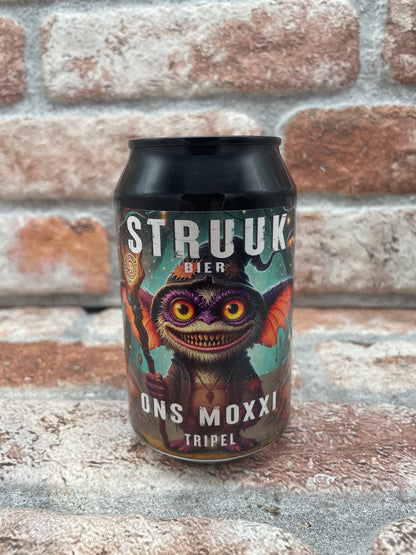 Struuk Ons Moxxi Tripel - 33 CL