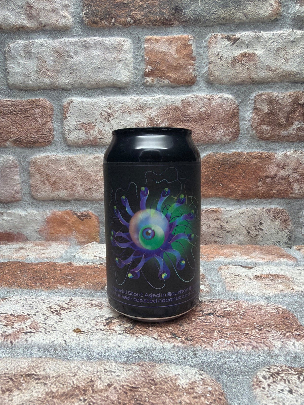 Half Acre Beer Company Immortal Benthic (2023) Stout - 35 CL