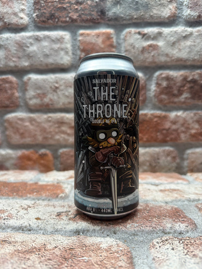 Salvador The Throne DIPA - 44 CL
