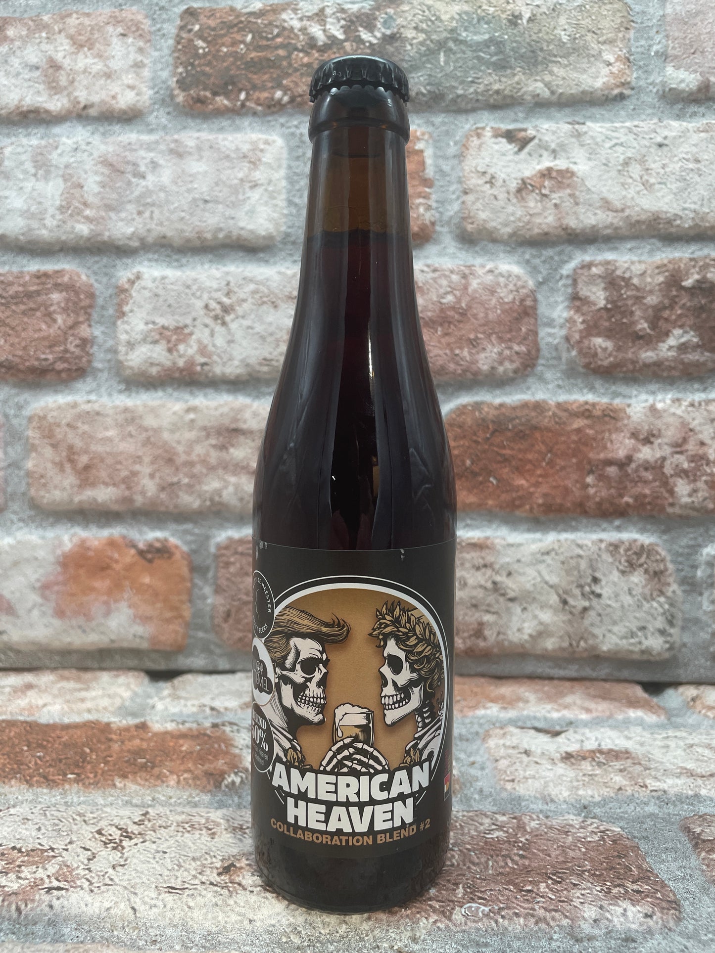 The Master American Heaven Barleywine - 33 CL