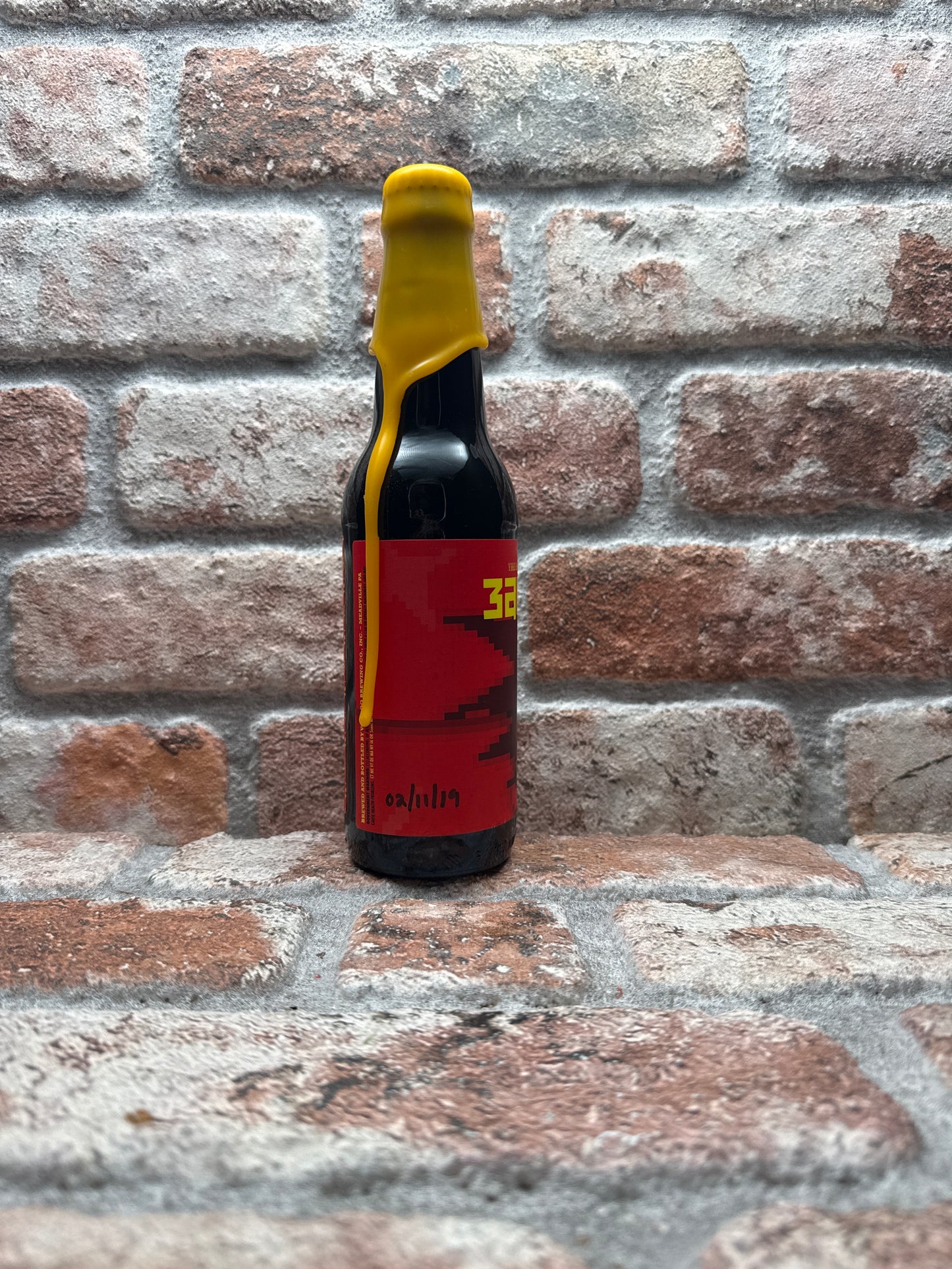 Voodoo Brewing Company Зангиеф (Aged in Whiskey Tawny Porto Casks) Stout - 35 CL