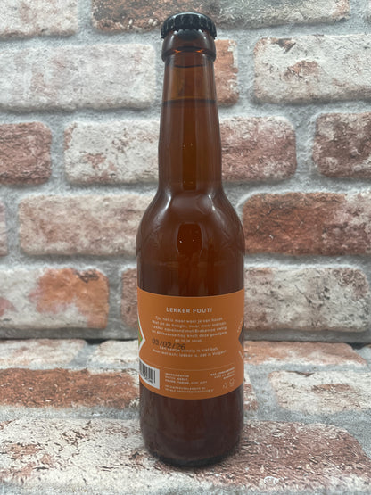 Der Verlanghe Vulgar NEIPA - 33 CL