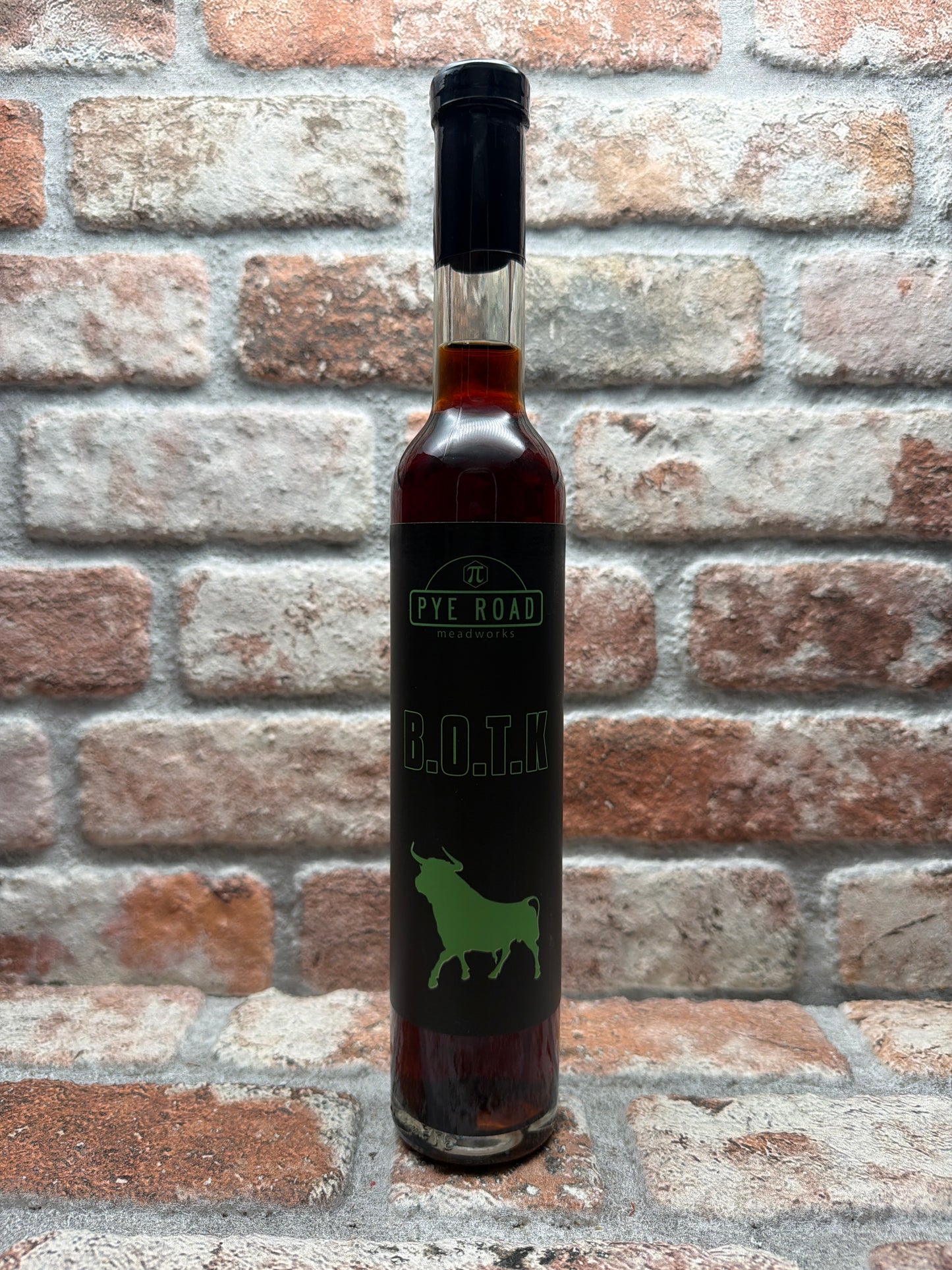 Pye Road Meadworks Blood of the Knights Medebier - 37.5 CL
