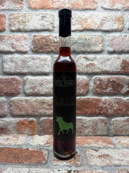 Pye Road Meadworks Blood of the Knights Medebier - 37.5 CL