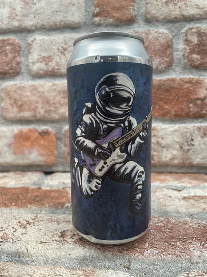 Liquid Gallery Giant Leap #1 Hazy DIPA - 44 CL