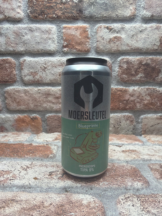 Moersleutel Blueprints: Microscope TIPA - 44 CL