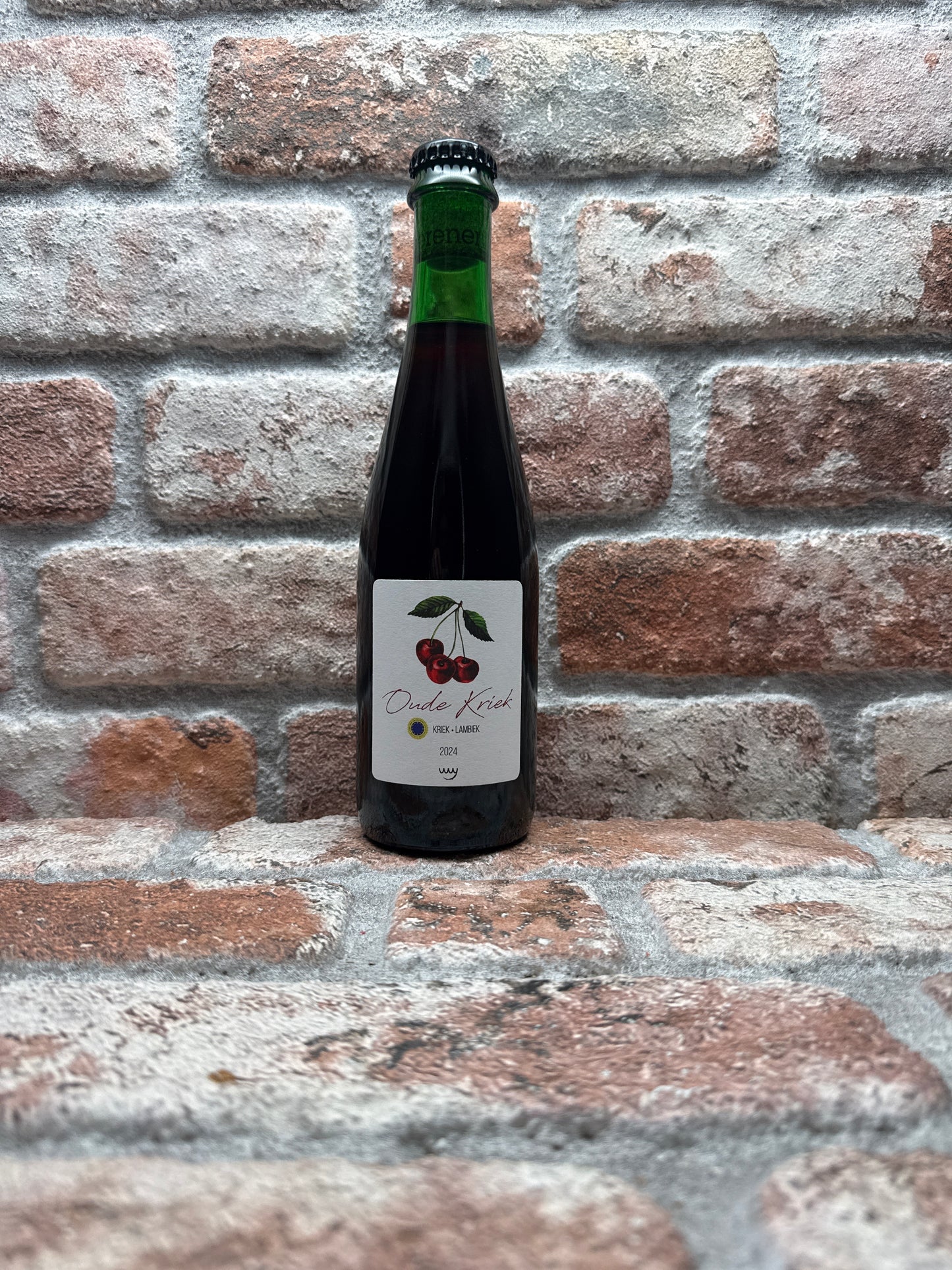 Boerenerf Oude Kriek (2024) Lambiek/Geuze - 37.5 CL