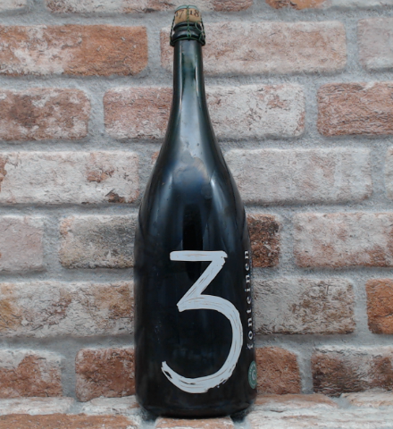 3 Fountains Oude Geuze season 17/18 2018 - 1.5 L