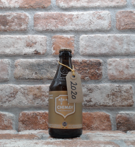 Chimay Blonde – 33 CL