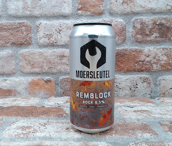 Moersleutel Remblock Bock - 44 CL