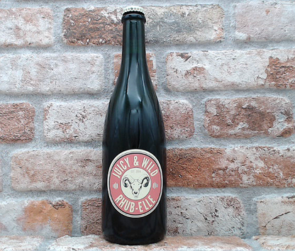 Lambic Factory Rhub-Elle Lambic/Geuze - 75 CL