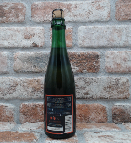 Tilquin Oude (Gueuze Tilquin)² à l'Ancienne 2013 - 37.5 CL