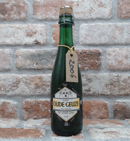 De Oude Cam Oude Geuze 2006 - 37,5 CL