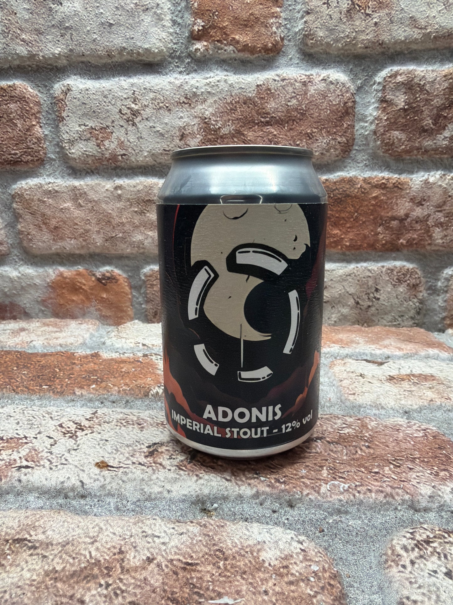 Brewery Lost Adonis Stout - 33 CL