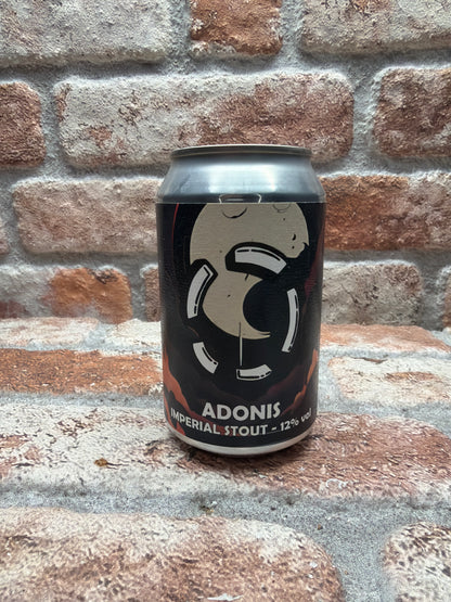 Brewery Lost Adonis Stout - 33 CL