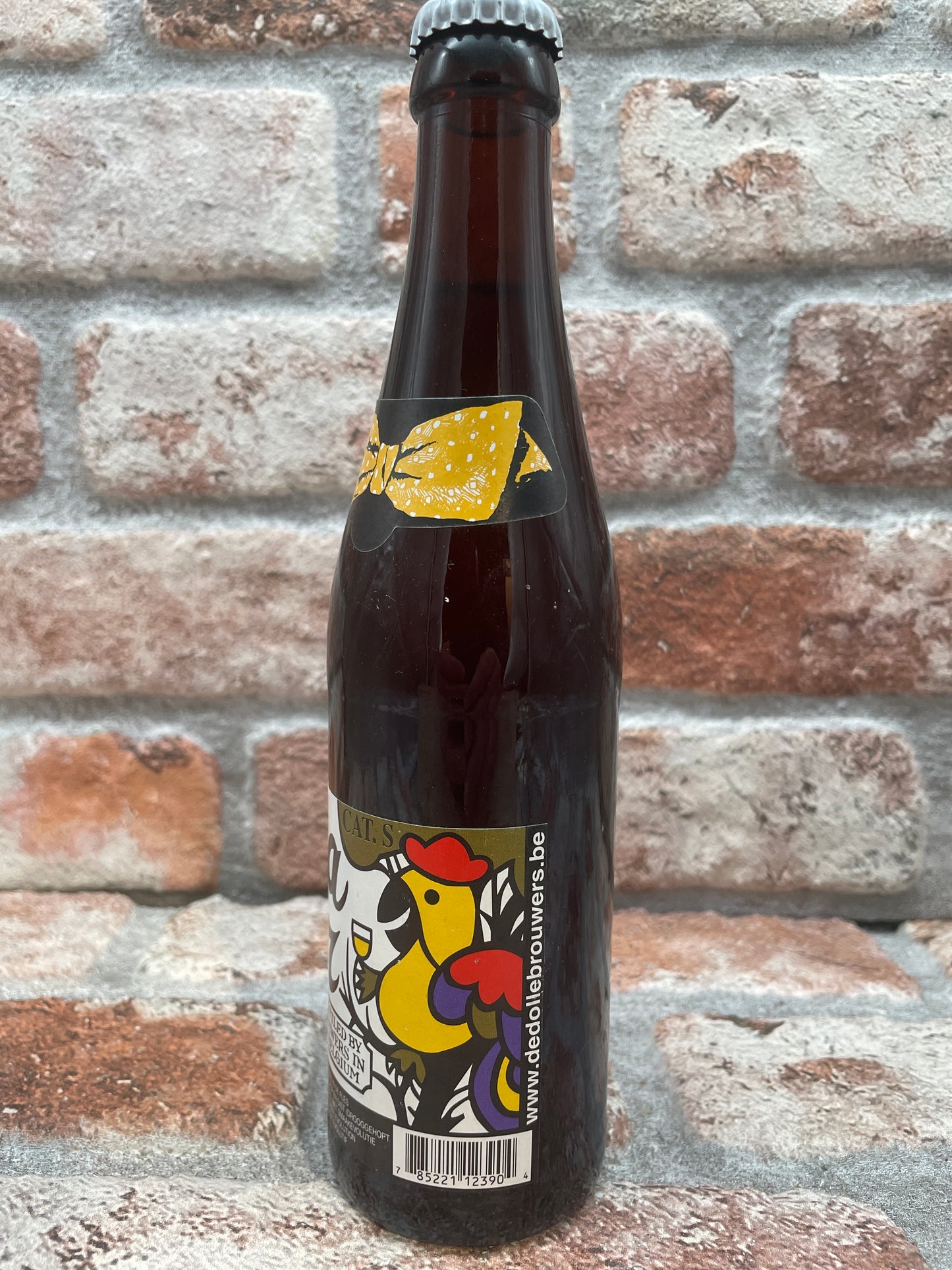 The Dolle Brouwers Arabier strong 2006 Ale - 33 CL