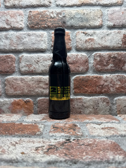 Voodoo Brewing Company 2 Live Gran Cru Greatest Hits Volume 5 Stout - 35 CL
