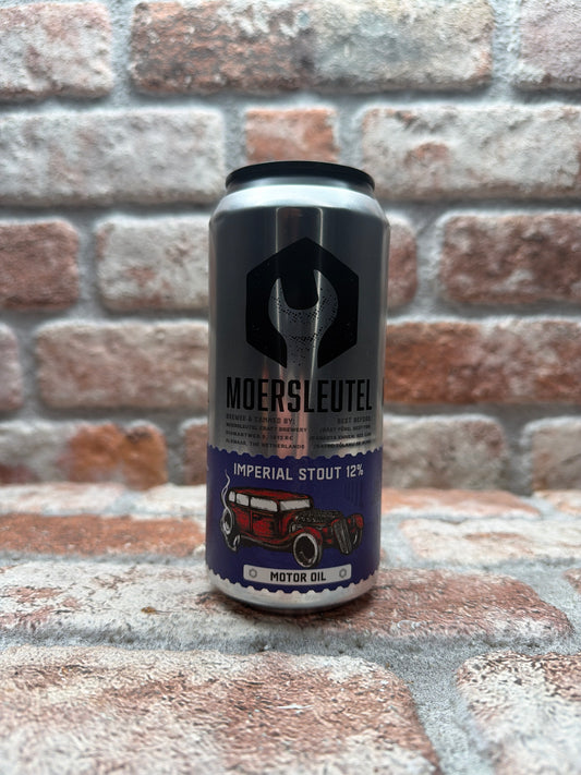 Wrench Motor Oil Imperial Stout - 44 CL