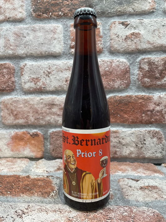 Brewery Sint-Bernardus Prior 8 2002 Dubbel - 33 CL