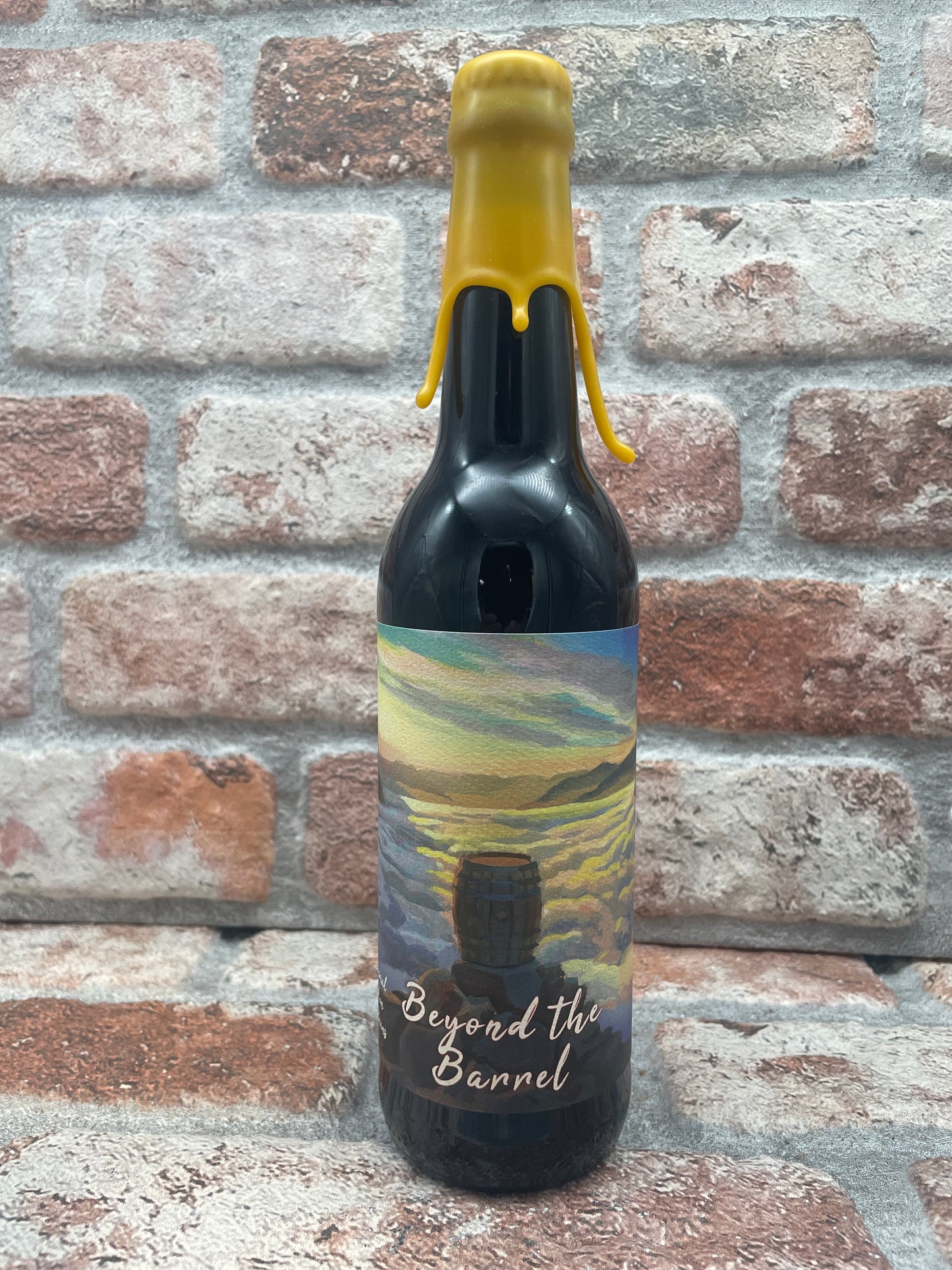 Timber Ales Beyond The Barrel Stout - 50 CL