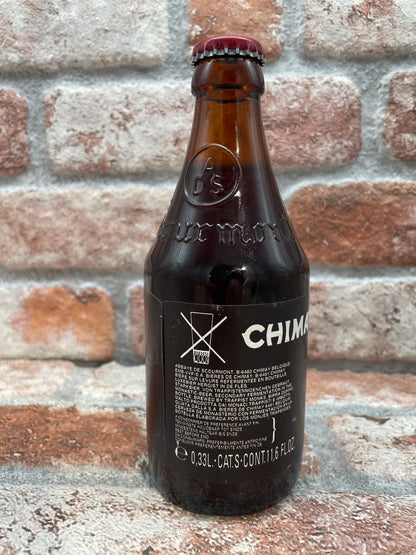 Chimay Red 1989 Double - 33 CL