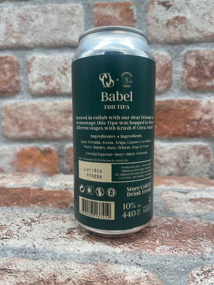 Ophiussa Babel TIPA - 44 CL