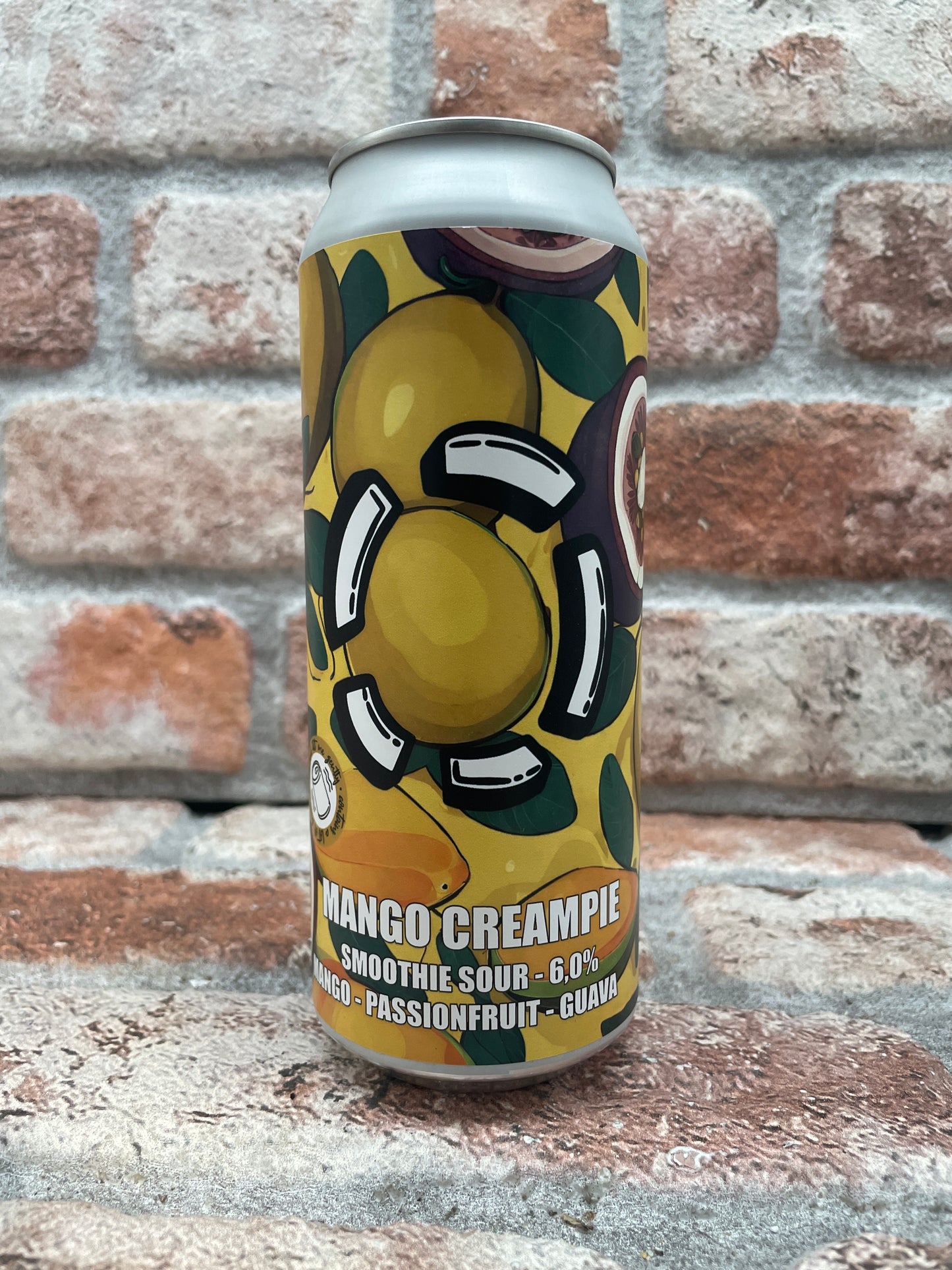 Brouwerij Lost Mango Creampie Smoothie Sour - 50 CL
