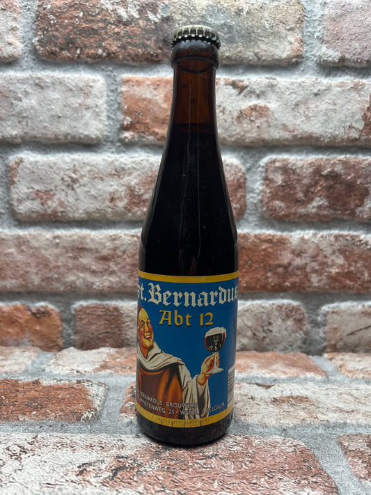 Brouwerij Sint-Bernardus Abt 12 1999 Quadrupel - 33 CL