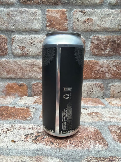 More Brewing Company Henna: Coconut Double Rainbow Stout - 47.3 CL (1 pint)