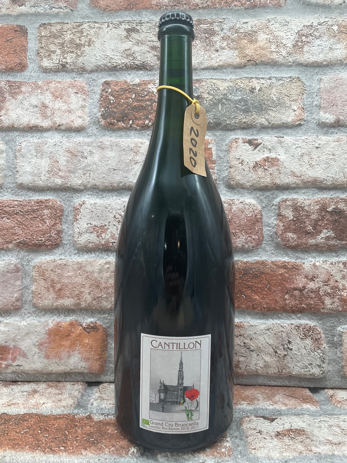 Cantillon Bruocsella Magnum 2020 Lambic/Geuze - 1.5 L