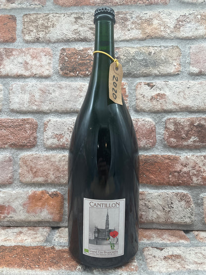 Cantillon Bruocsella Magnum 2020 Lambic/Geuze - 1.5 L
