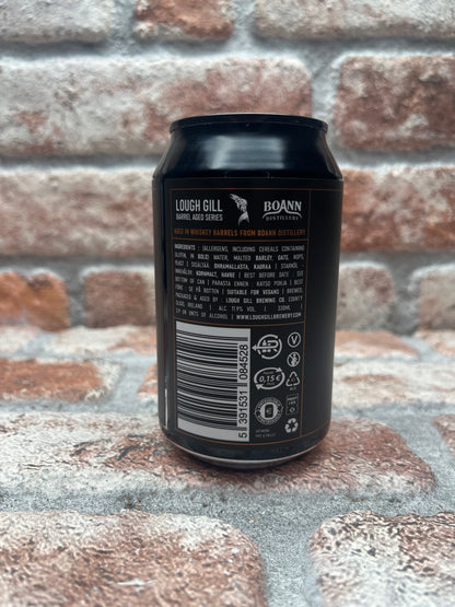 Lough Gill Solera 2025 Stout - 33 CL